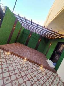 مظلات وسواتر