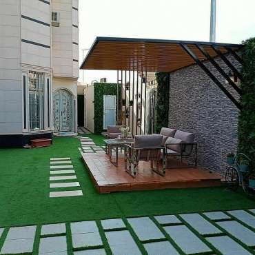 شركة تنسيق حدائق القيروان |0532942629| تصميم المساحات خضراء